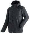 Maier Sports Funktionsjacke Metor Therm M Wattiert, wasserdicht, atmungsaktiv, mit