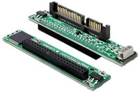Delock Delock 61987 Schnittstellen-Konverter [1x IDE-Stecker 44pol. - 1x SATA