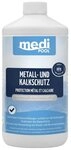 mediPOOL Poolpflege mediPOOL Metall- und Kalkschutz 1 L, (Spar-Set)