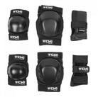 TSG Protektoren-Set Basic Set (mit Ellenbogenschutz, mit Knieschutz, mit