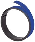 FRANKEN Magnet-Werkzeugleiste Franken M80103 Magnetband - 100 cm x 5 mm, blau