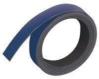 FRANKEN Klebeband Magnetband Dunkelblau 10Mm X 1M