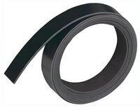 FRANKEN Klebeband Magnetband Schwarz 10Mm X 1M