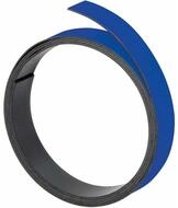 FRANKEN Klebeband Magnetband blau 1,5 x 100,0 cm