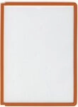 DURABLE F&auml;chermappe Sichttafel Sherpa Panel A4 orange