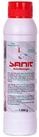 SANIT Rohr Reiniger Pulver 1000 g Dose Granulat Rohrreiniger (Erzeugt beim...