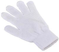 Kerbl Reithandschuhe Reithandschuhe Magic Grippy, f&uuml;r Kinder, weiss 321602 (1-St)
