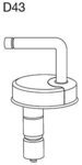 WC-Sitz