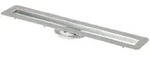 Viega Duschrinne Advantix 4982.10, Grundk&ouml;rper f&uuml;r Duschrinne 15 cm x 90 cm x...