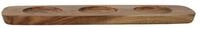 Villeroy & Boch Dipschale Artesano Original Tablett Dipsch&auml;lchen 30 cm, Holz,