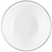 Seltmann Weiden M&uuml;slischale Seltmann Weiden Compact Blaurand Dessertschale 13cm,