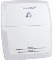 Homematic IP Schaltaktor f&uuml;r Heizungsanlagen, 2-fach Smart-Home-Steuerelement