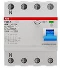 ABB Schalter ABB Stotz S&J FI-Schutzschalter pro M Compact F204A-40/0, 03L