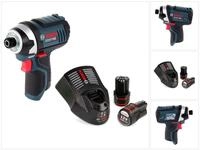 Bosch Professional Akku-Schlagschrauber GDR 12V-105 Akku Drehschlagschrauber 12V