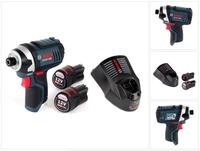 Bosch Professional Akku-Schlagschrauber GDR 12V-105 Akku Drehschlagschrauber 12V