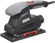 SKIL Akku-Schwingschleifer Skil Schwingschleifer 7338 AA, Schleifmaschine 160 W, mit