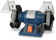 EBERTH Doppelschleifer Schleifbock Doppelschleifmaschine Elektrisch 150W, Grobe A36,