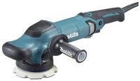 Makita Exzenterschleifer, max. 780 U/min, Exzenterpolierer 900 W, PO5000C, 125...