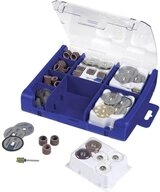 DREMEL Schleifstift EZ SpeedClic-Zubeh&ouml;rset 70tlg 2615E725JA