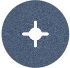 BOSCH Schleifscheibe Bosch PRO 50x R574 Fiberscheibe 115&nbsp;mm G80 - 2608606728