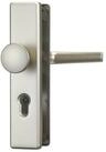 ABUS Zubeh&ouml;r-Set ABUS Schutzbeschlag KLS114 F2 EK