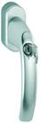 HOPPE Fenstergriff Fenstergriff Atlanta 0530S/US952 Alu.F1/naturf.32-42mm