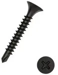 Connex Schnellbauschraube Schnellbauschrauben 3.5 x 25 mm, PH 2, 750 St&uuml;ck