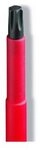 Cimco Schraubendreher, Torx TX10 60 mm Schutzisoliert 1000V 2-Komponenten