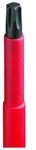 Cimco Schraubendreher, Torx TX15 75 mm 1000V 2 Komponenten Schutzisoliert 1000V...