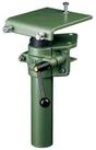 Kiesel Schraubstock H&ouml;henverstellger&auml;t f.Backen-B.125mm f.Leinen Junior um 360Grad