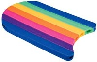 Fashy Schwimmbrett Schwimmbrett Rainbow, Ideal f&uuml;r das Kinderschwimmen