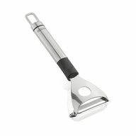 Leifheit Kochbesteck-Set Y-Sparsch&auml;ler Edelstahl, Edelstahl und Kunststoff, ovale