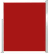 vidaXL Seitenmarkise Sichtschutz Windschutz 160x300 cm Rot