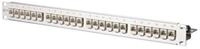 Metz Connect BTR NETCOM Patchfeld C6Amodul 24Port 1HE Edst best&uuml;ckt TN...