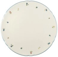 Servierplatte Seltmann Weiden Marie Luise Streublume Tortenplatte rund 30cm,