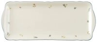 Seltmann Weiden Kuchenplatte MARIE LUISE, Mehrfarbig, B 35 cm, Porzellan, mit