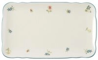 Seltmann Weiden Butterdose Seltmann Weiden Marie-Luise Streublume Butterplatte,
