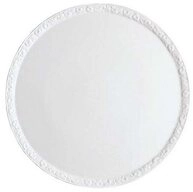 Rosenthal Tortenplatte Tortenplatte Maria Wei&szlig;, Porzellan, (1-tlg), Servierplatte,