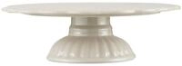Ib Laursen Servierplatte Mynte Latte creme