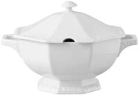Rosenthal Suppensch&uuml;ssel Maria Wei&szlig;, Porzellan, 2,80 L