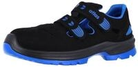 Atlas Sicherheitssandale S1 "SL 46" blue Sicherheitsschuh