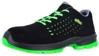 Atlas Sicherheitshalbschuhe S1 "SL 20" W12 green Sicherheitsschuh