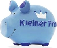 Wurm Spardose KCG Kleinschwein Sparb&uuml;chse Sparschwein Urlaubskasse Kleiner...