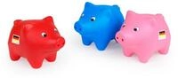 Lena&reg; Spardose LENA Sparschwein aus Kunststoff 19cm