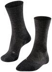 FALKE Wandersocken TK2 Explore Wool Socken (1-Paar) Hoher Komfort im...