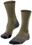 FALKE Funktionssocken TK2 7830 olive