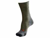 FALKE Socken Socke TK2, grün
