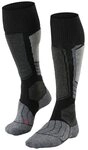 FALKE Skisocken FALKE SK1 Comfort Skiing Herren (1-Paar) maximale Polsterung...