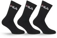 Fila Tennissocken UNISEX CREW TENNIS FULL TERRY SOCKS (3-Paar) mit verst&auml;rkten