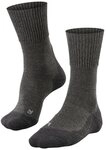 FALKE Wandersocken TK1 Adventure Wool Socken (1-Paar) Hoher Schutz f&uuml;r bergiges